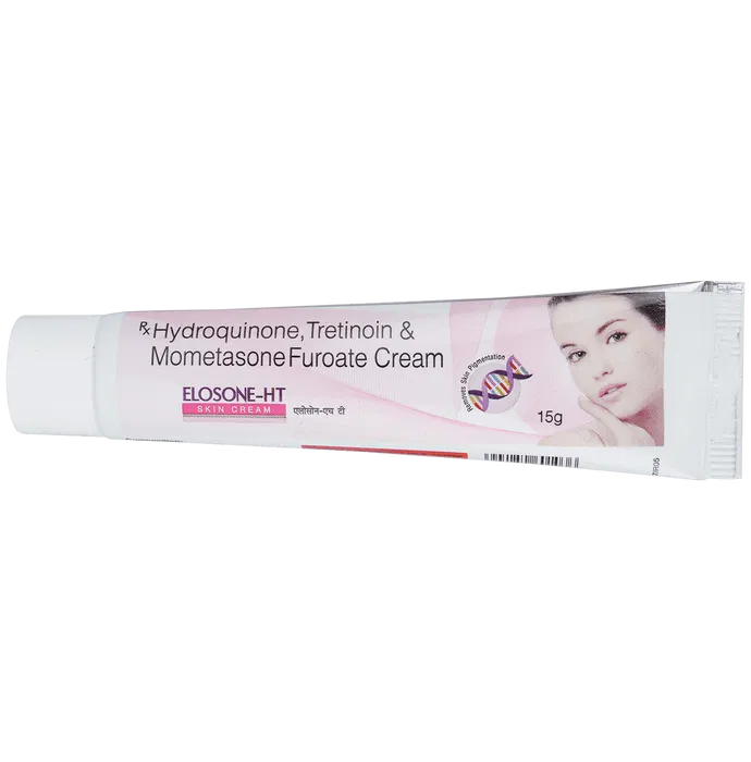 Elosone-HT Cream (25gm) for Redness, Swelling, Skin Care, Melasma ...